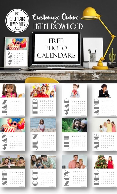Photo Calendar Maker For Mac Free Download evershutter
